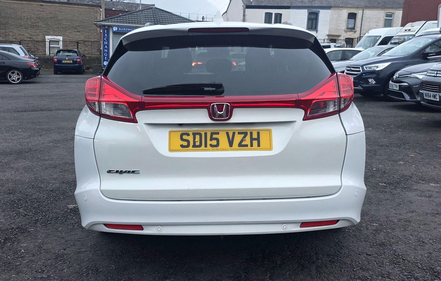 Used Honda Civic 2015 for sale - 77331368: Photo 6