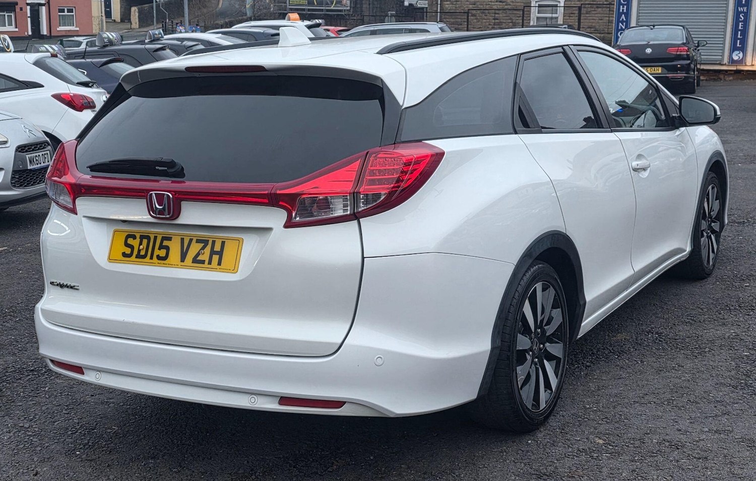 Used Honda Civic 2015 for sale - 77331368: Photo 7