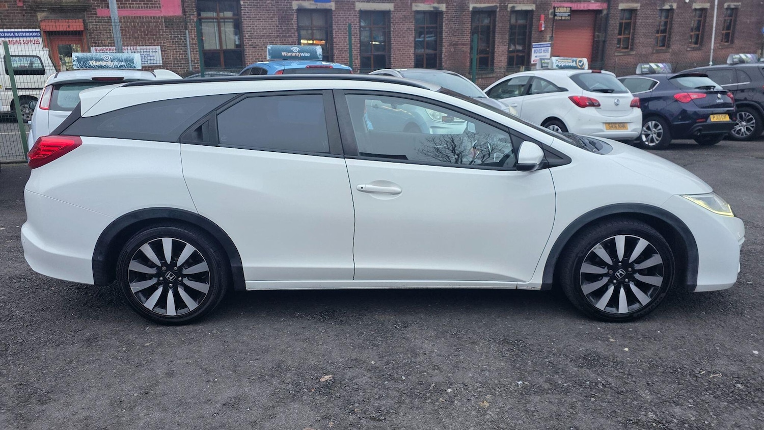 Used Honda Civic 2015 for sale - 77331368: Photo 8