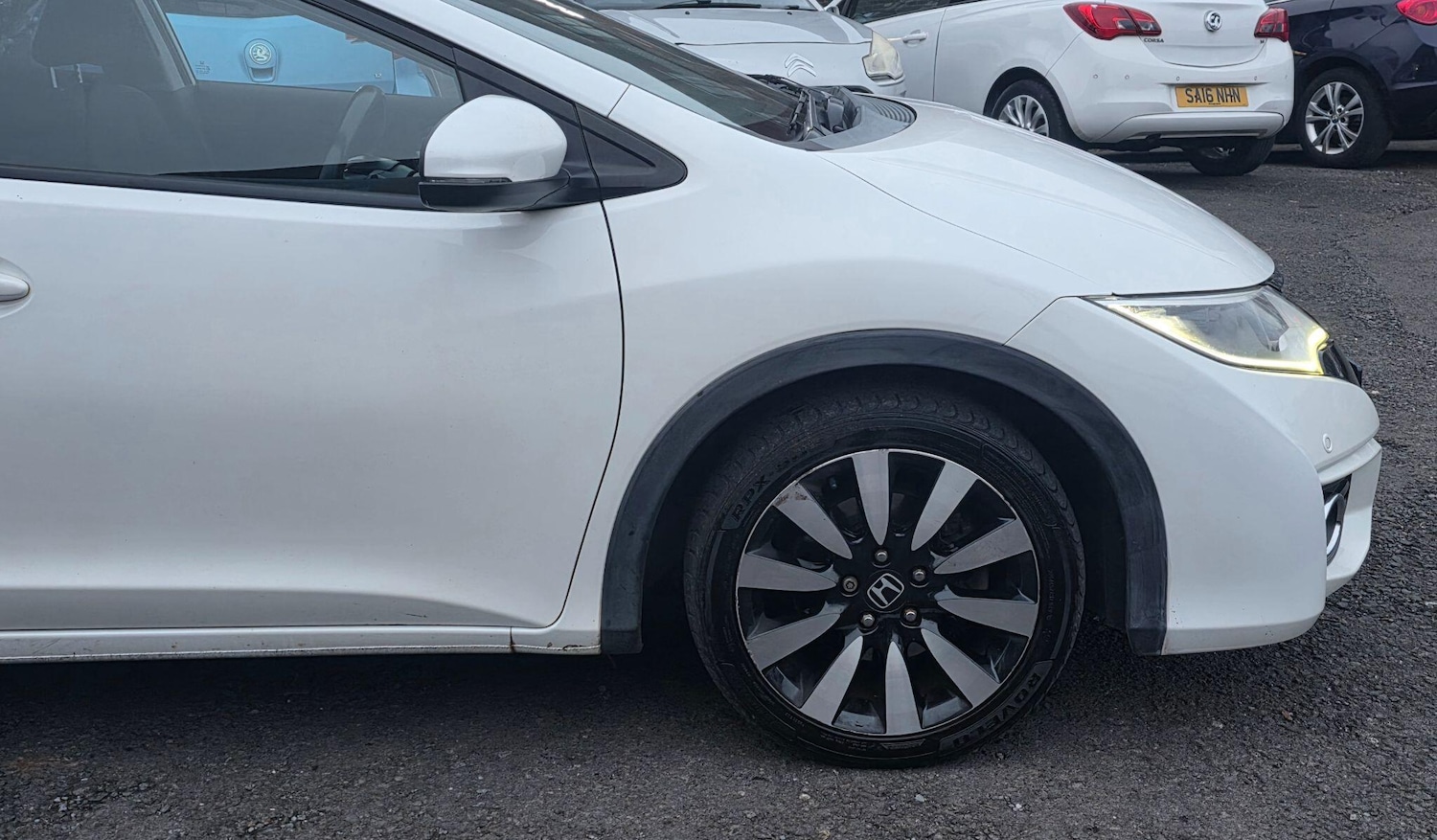 Used Honda Civic 2015 for sale - 77331368: Photo 9