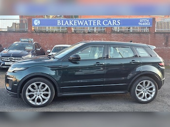 Used Land Rover Range Rover Evoque 2015 for sale - 77754052: Photo