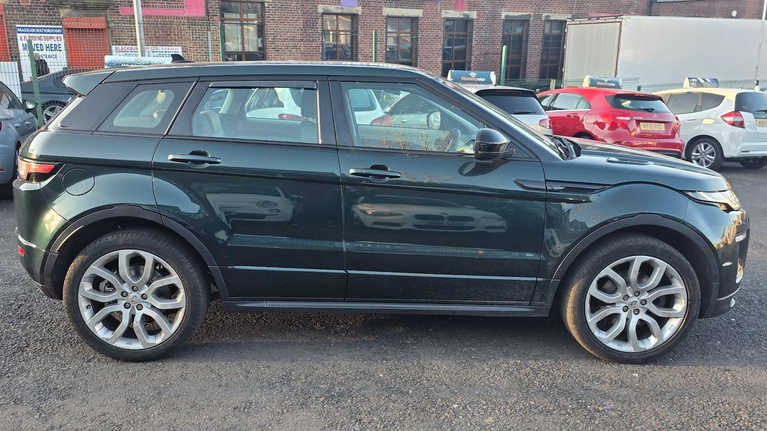 Used Land Rover Range Rover Evoque for sale - 77754052: Photo 2