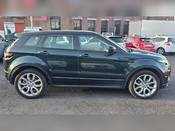 Used Land Rover Range Rover Evoque 2015 for sale - 77754052: Photo