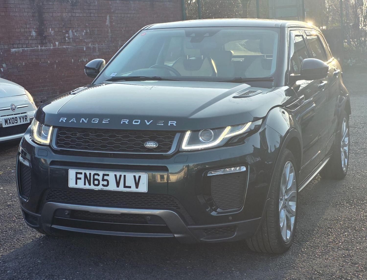 Used Land Rover Range Rover Evoque for sale - 77754052: Photo 3