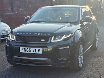 Used Land Rover Range Rover Evoque 2015 for sale - 77754052: Photo