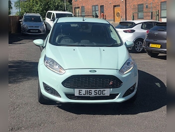 Used Ford Fiesta 2016 for sale - 79472385: Photo