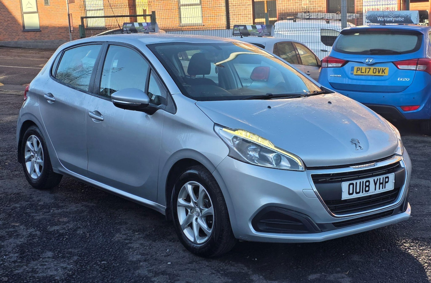 Used Peugeot 208 2018 for sale - 77028899: Photo 1