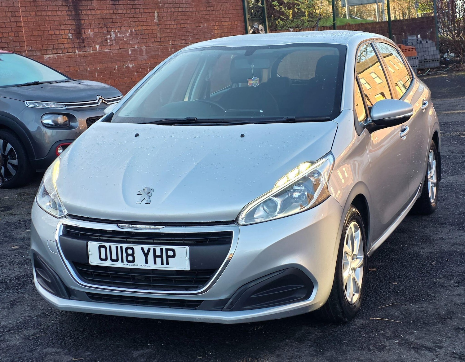 Used Peugeot 208 2018 for sale - 77028899: Photo 3