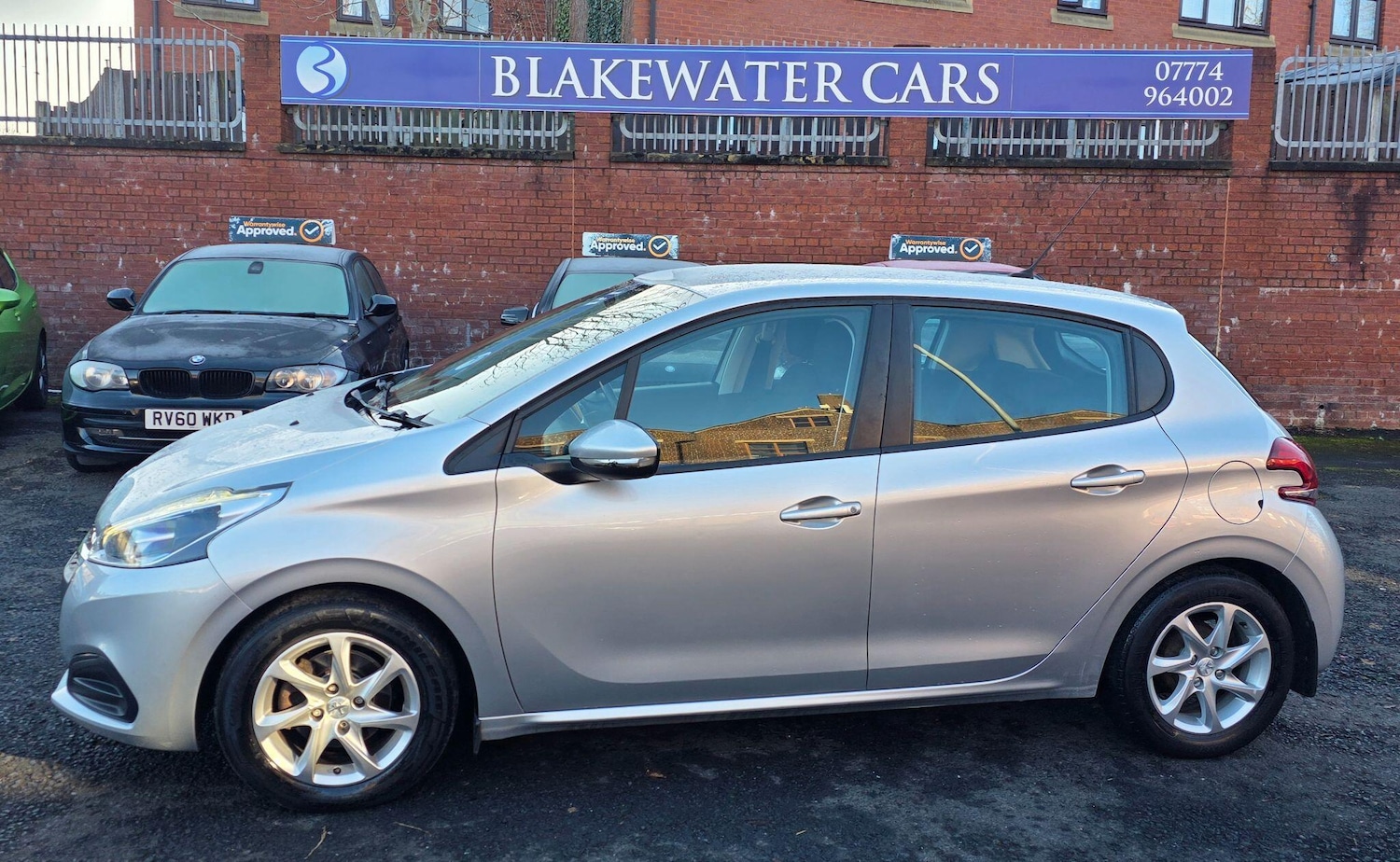 Used Peugeot 208 2018 for sale - 77028899: Photo 4