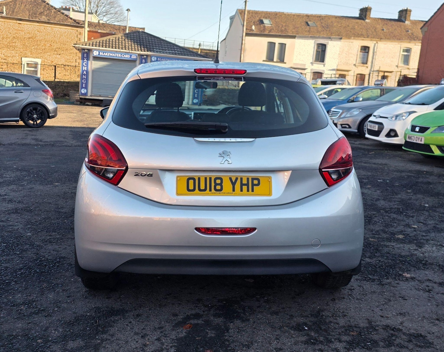 Used Peugeot 208 2018 for sale - 77028899: Photo 6