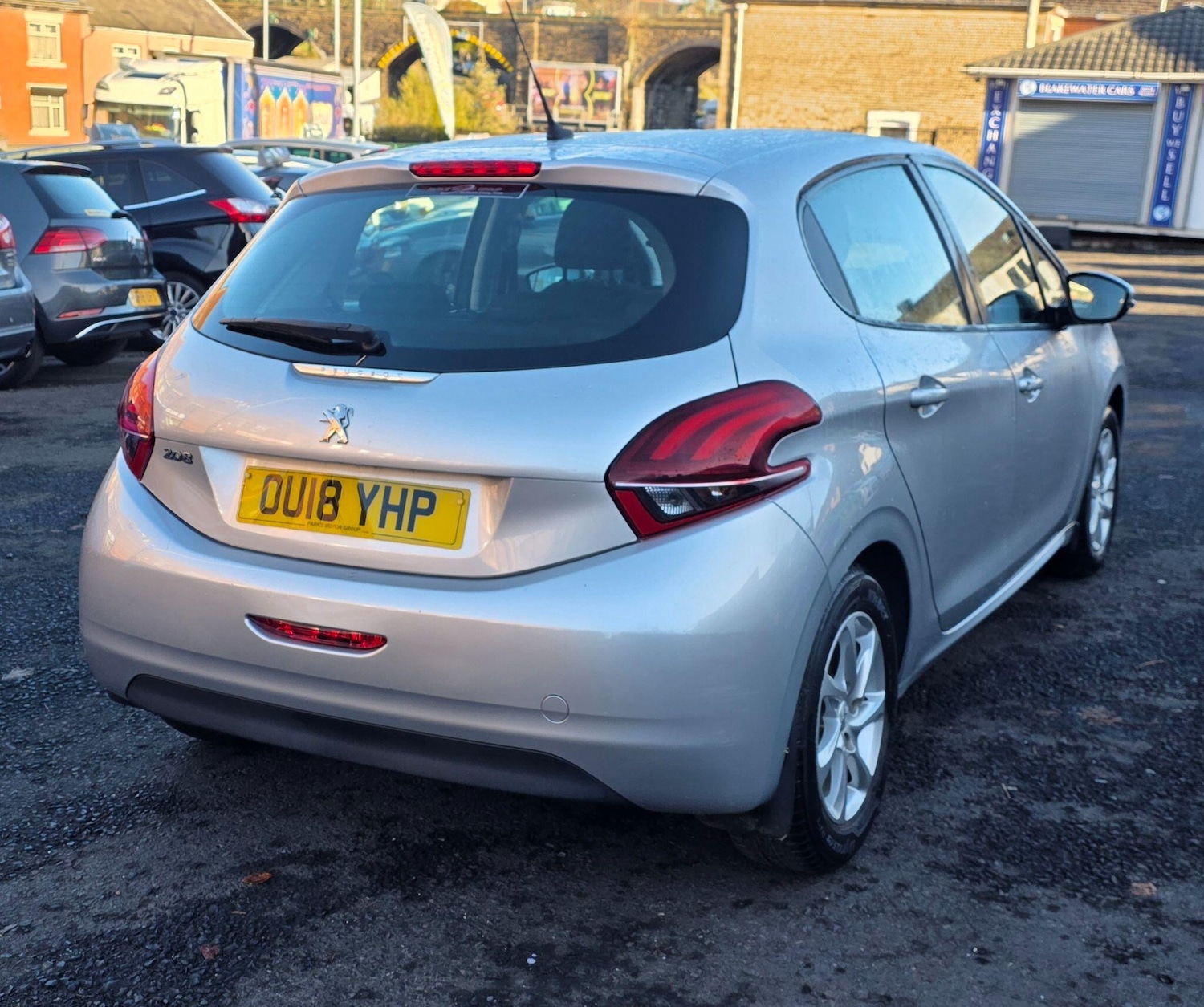 Used Peugeot 208 2018 for sale - 77028899: Photo 7