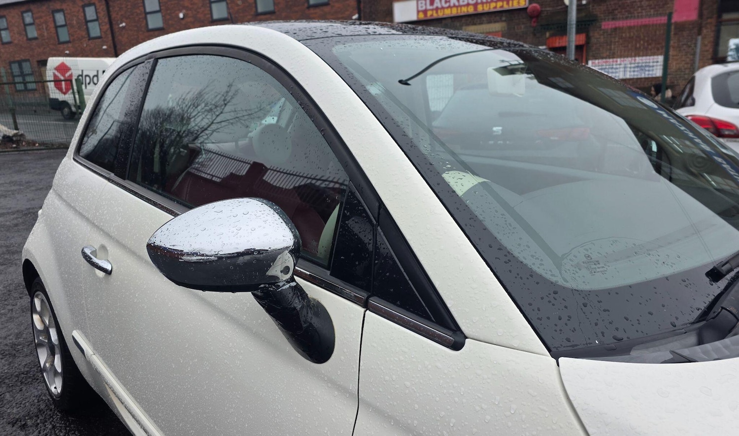 Used Fiat 500 2009 for sale - 77524365: Photo 11