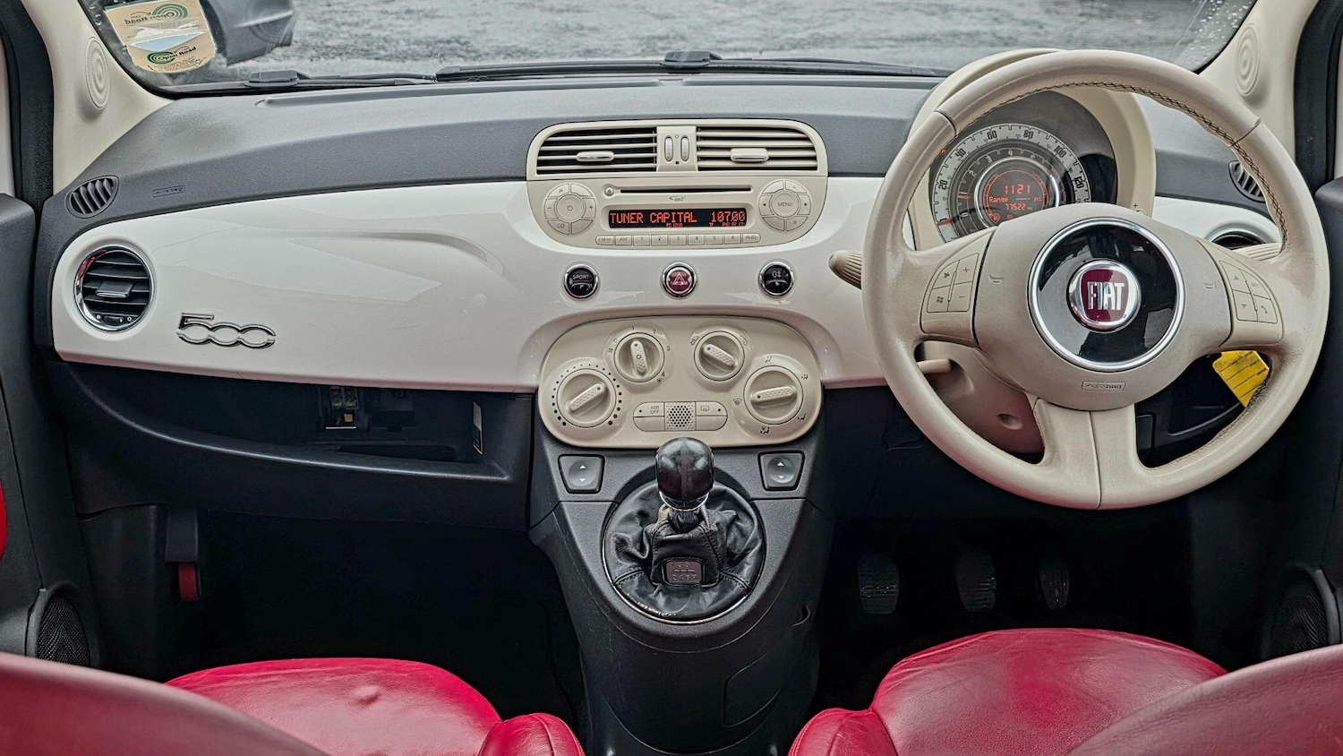Used Fiat 500 2009 for sale - 77524365: Photo 19