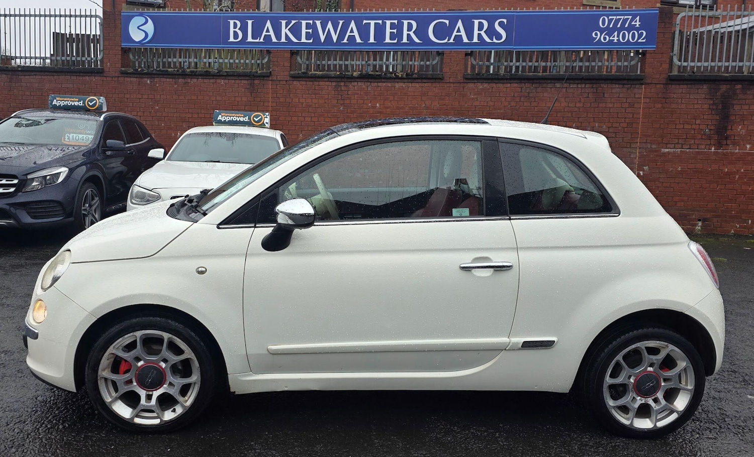 Used Fiat 500 2009 for sale - 77524365: Photo 4
