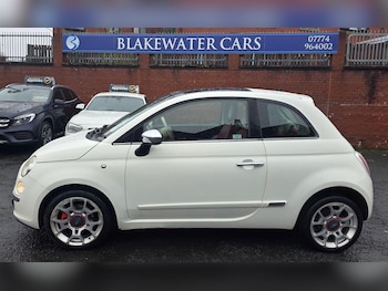 Used Fiat 500 2009 for sale - 77524365: Photo