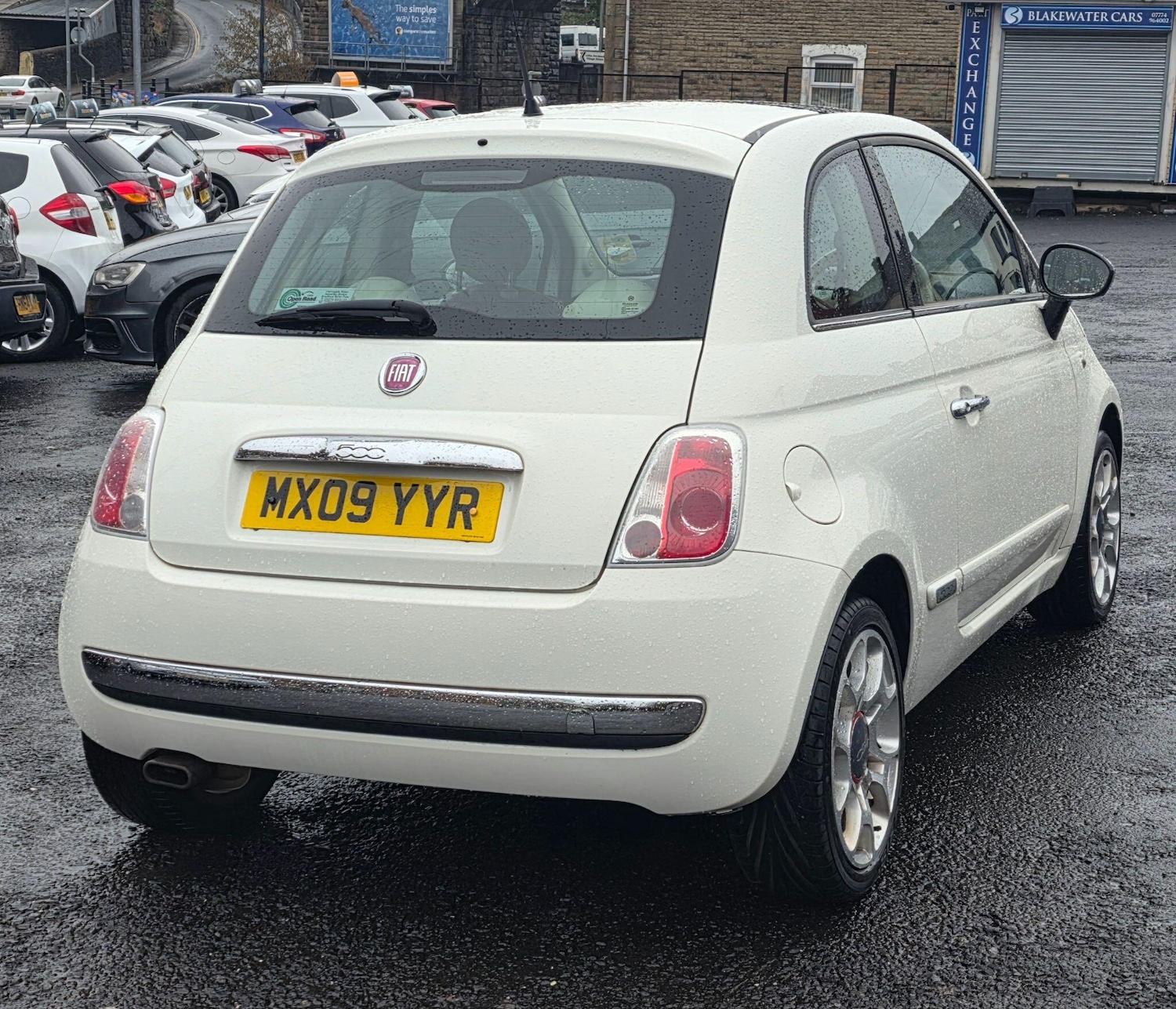 Used Fiat 500 2009 for sale - 77524365: Photo 7