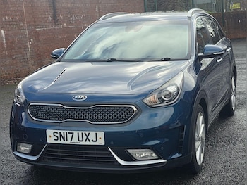 Used Kia Niro 2017 for sale - 78613594: Photo