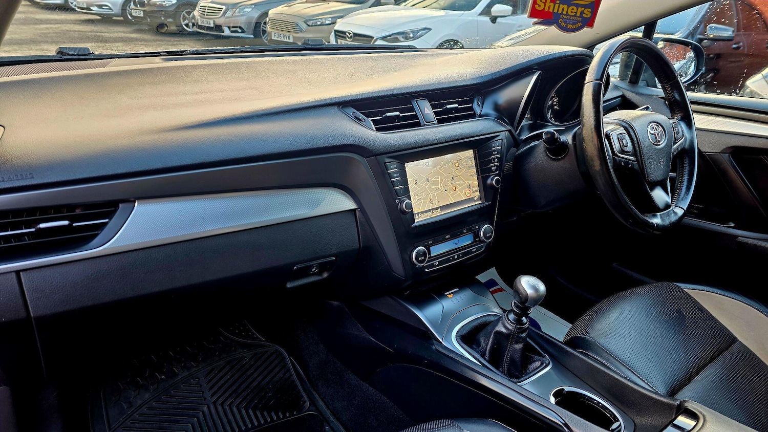 Used Toyota Avensis 2015 for sale - 77131307: Photo 13