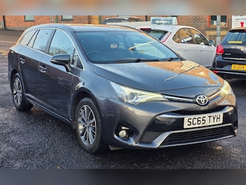 2015 (65) - 1.6D Business Edition Plus 5dr