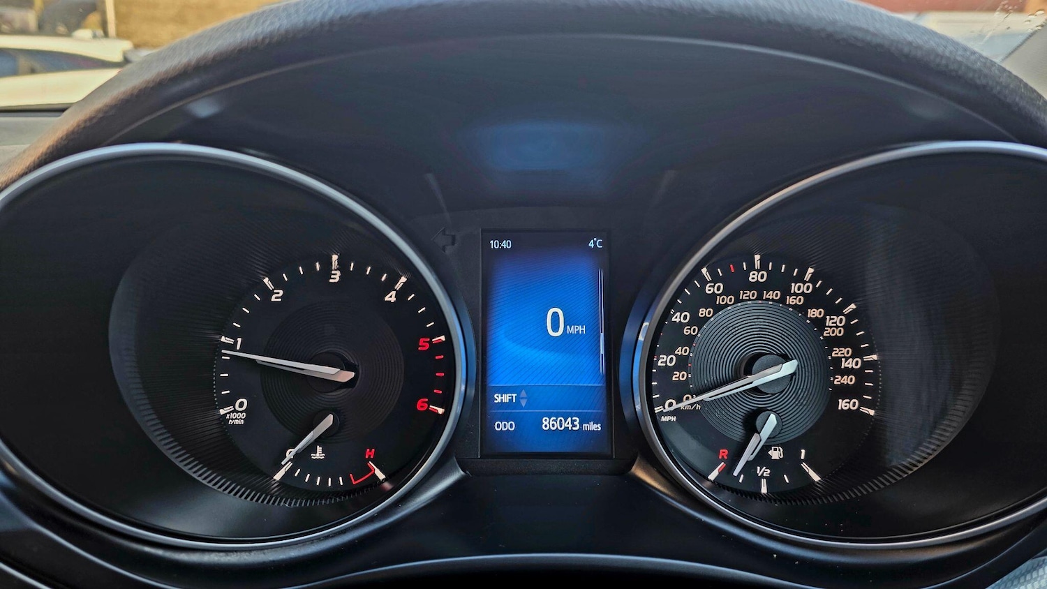 Used Toyota Avensis 2015 for sale - 77131307: Photo 34