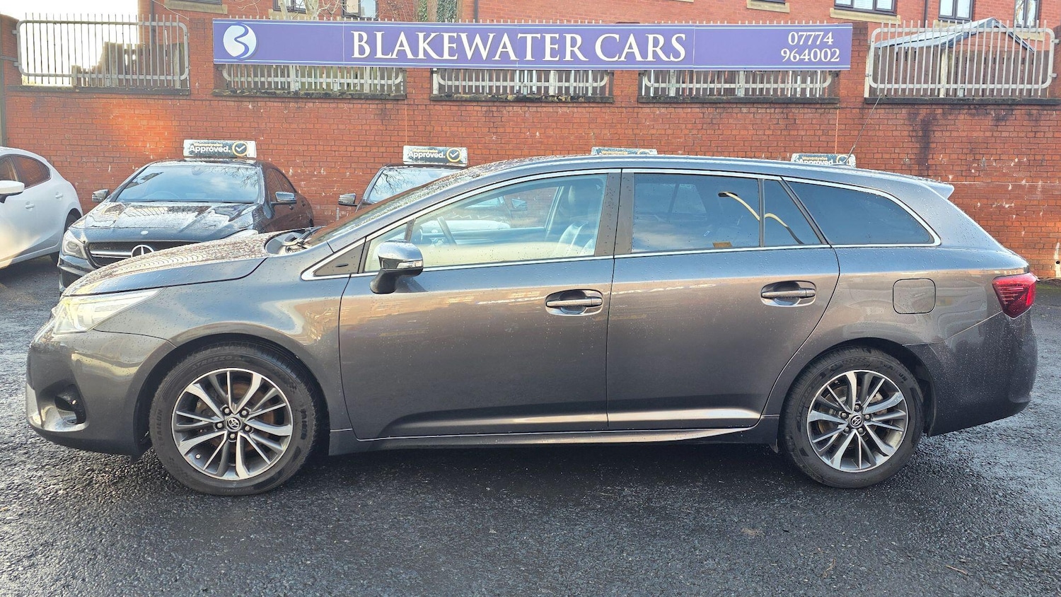 Used Toyota Avensis 2015 for sale - 77131307: Photo 4