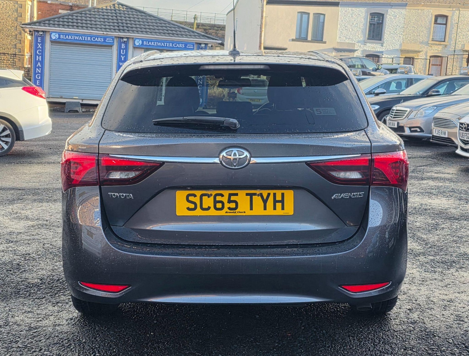 Used Toyota Avensis 2015 for sale - 77131307: Photo 6