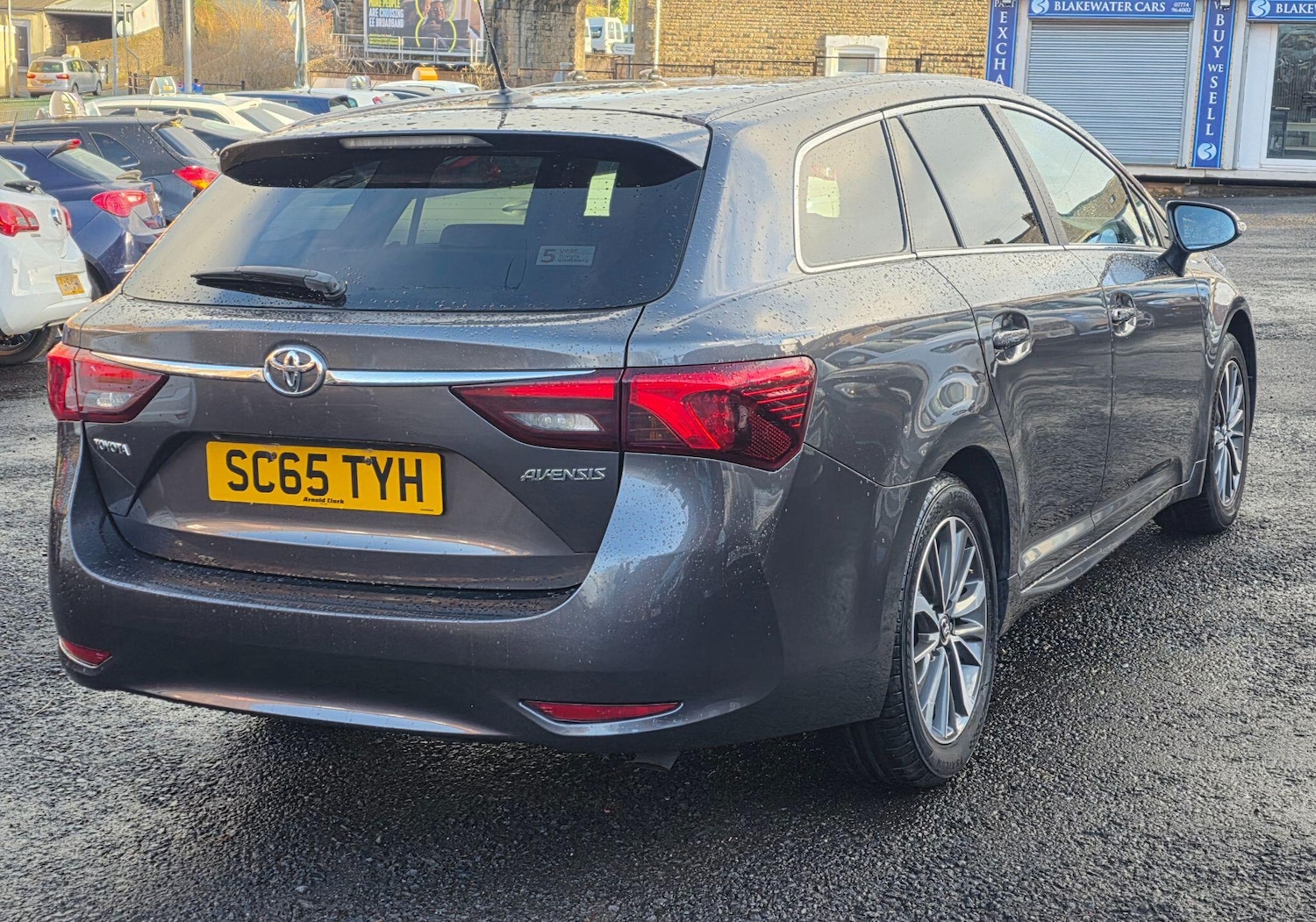 Used Toyota Avensis 2015 for sale - 77131307: Photo 7