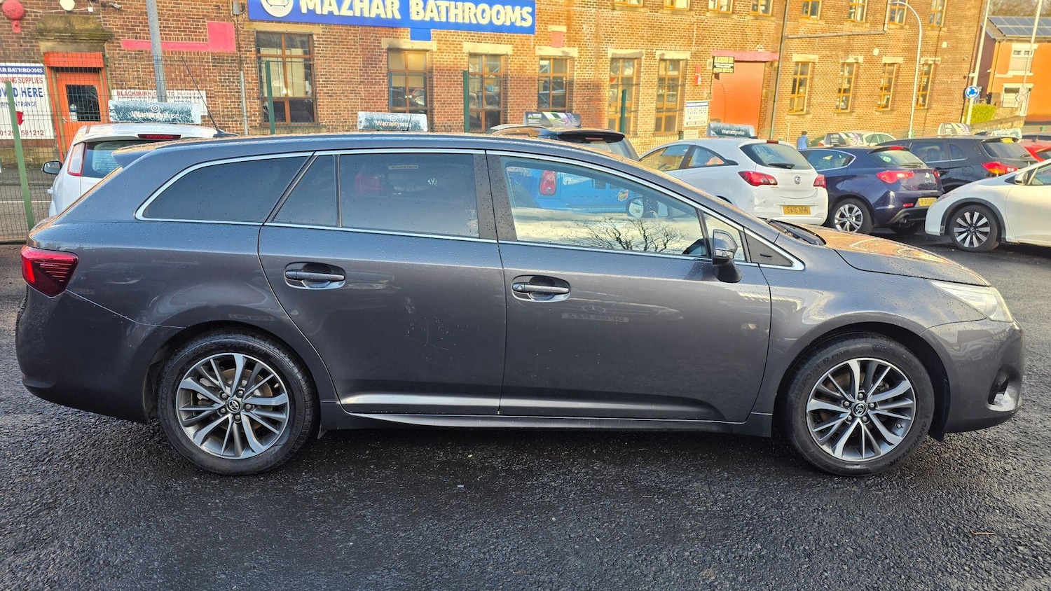 Used Toyota Avensis 2015 for sale - 77131307: Photo 8