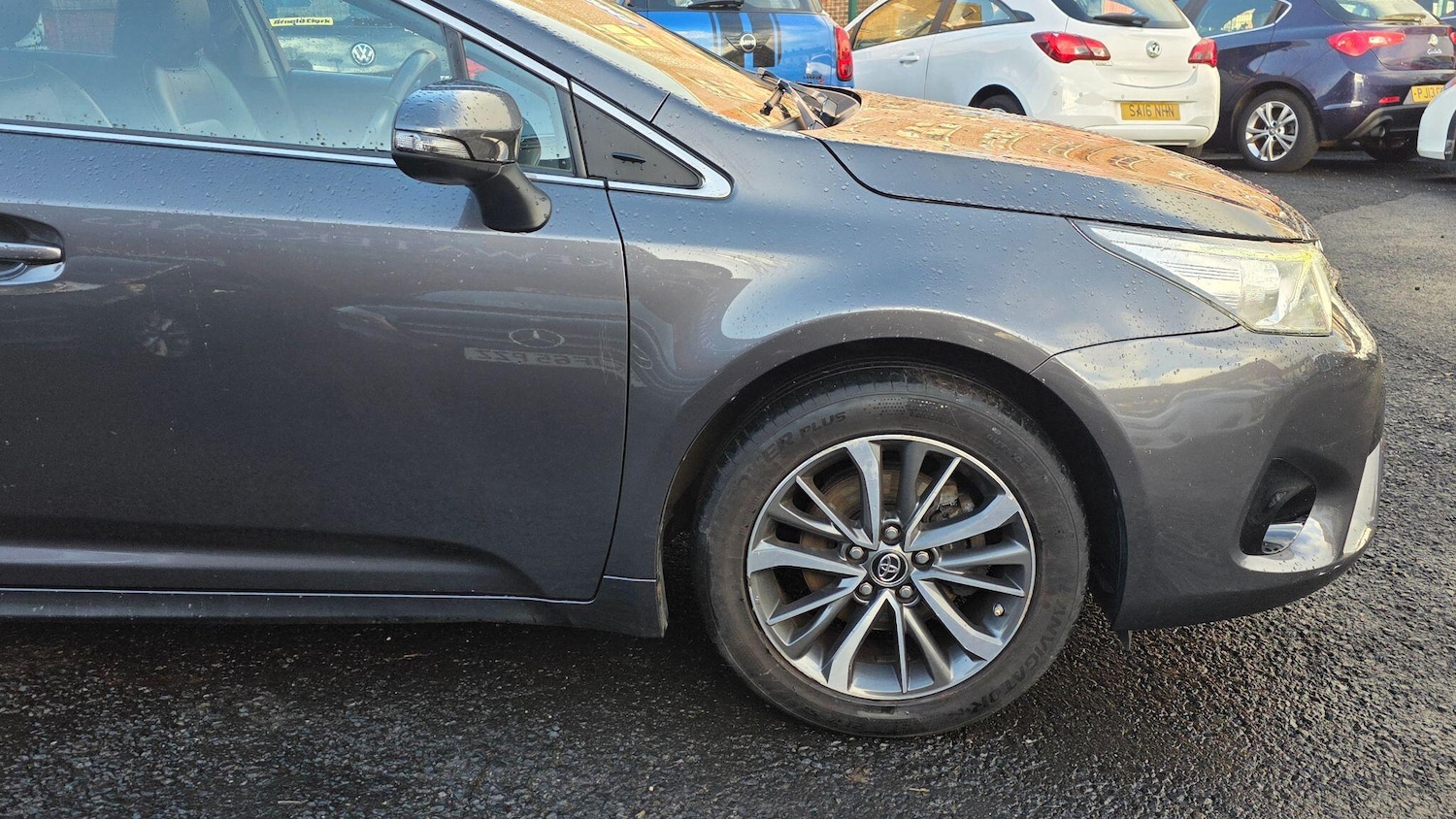 Used Toyota Avensis 2015 for sale - 77131307: Photo 9