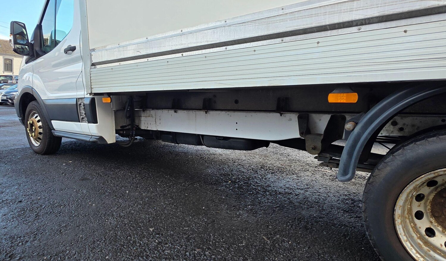 Used Ford Transit 2017 for sale - 77130753: Photo 10