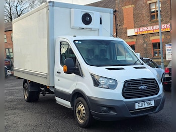 Ford Transit feature image