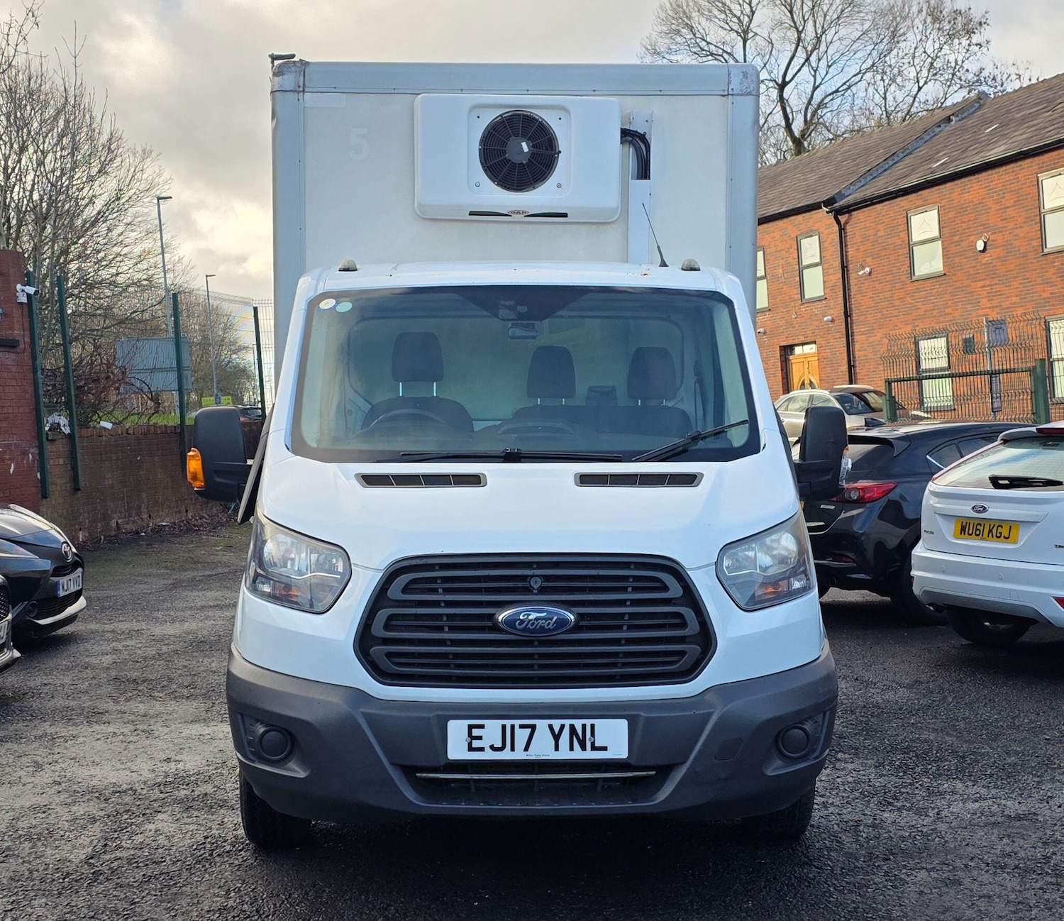 Used Ford Transit 2017 for sale - 77130753: Photo 2