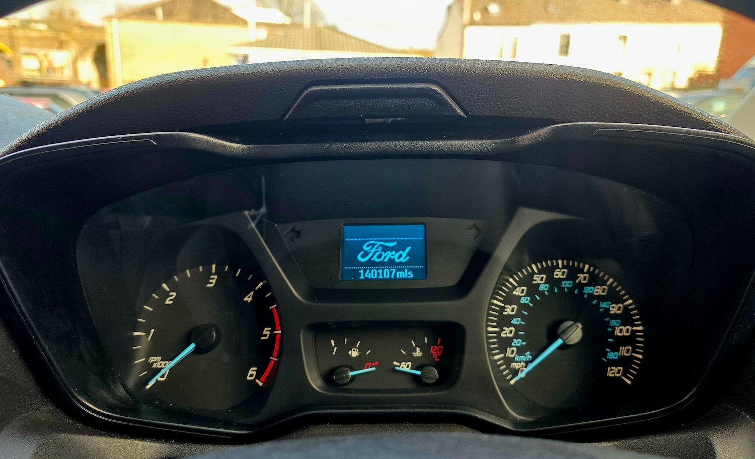 Used Ford Transit 2017 for sale - 77130753: Photo 21