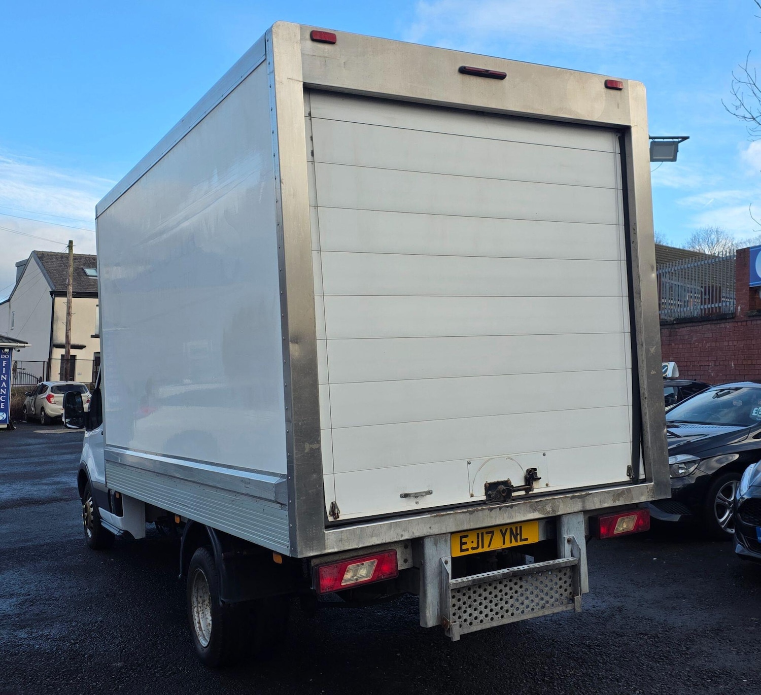 Used Ford Transit 2017 for sale - 77130753: Photo 5