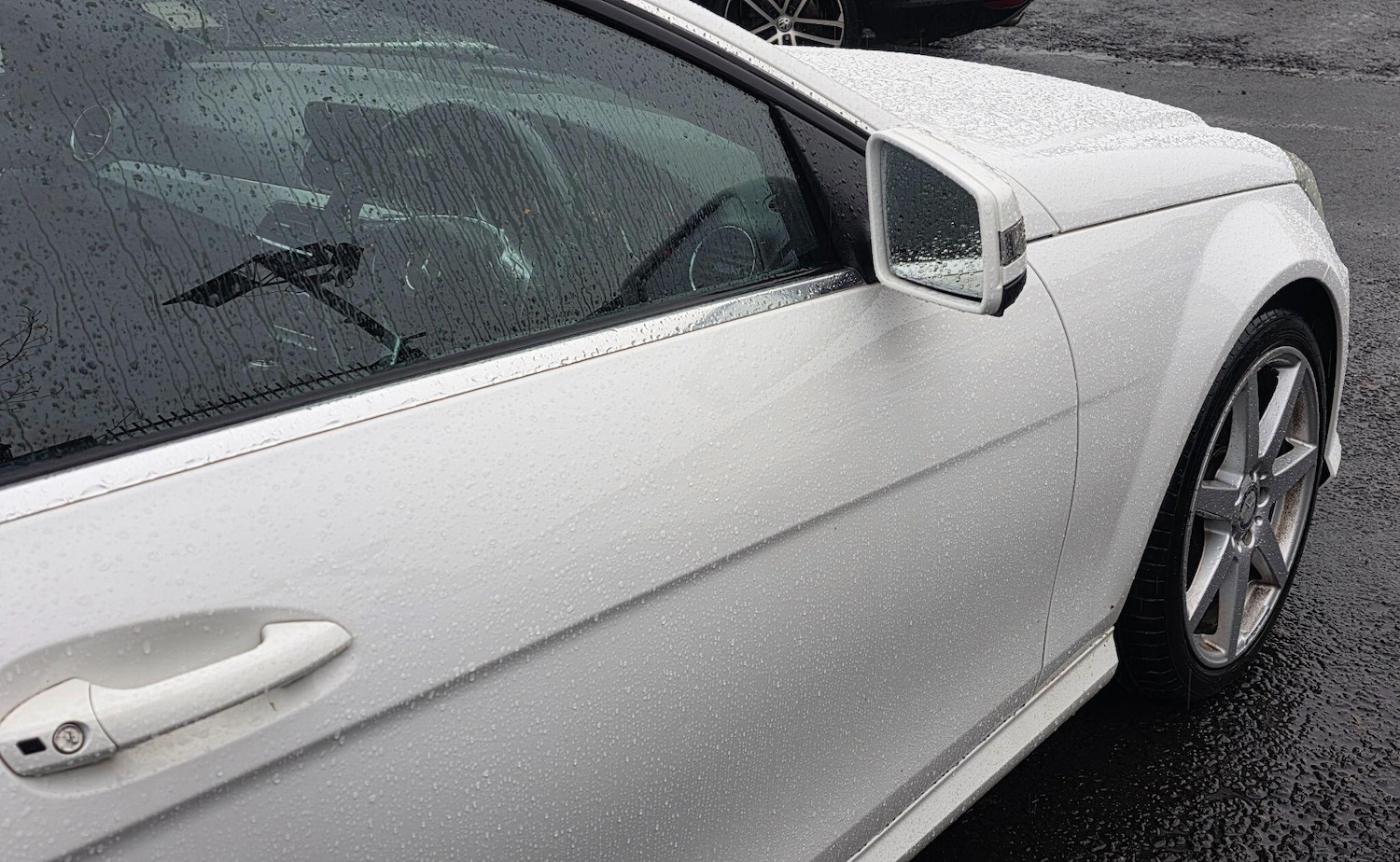 Used Mercedes-Benz C Class 2013 for sale - 77030006: Photo 10