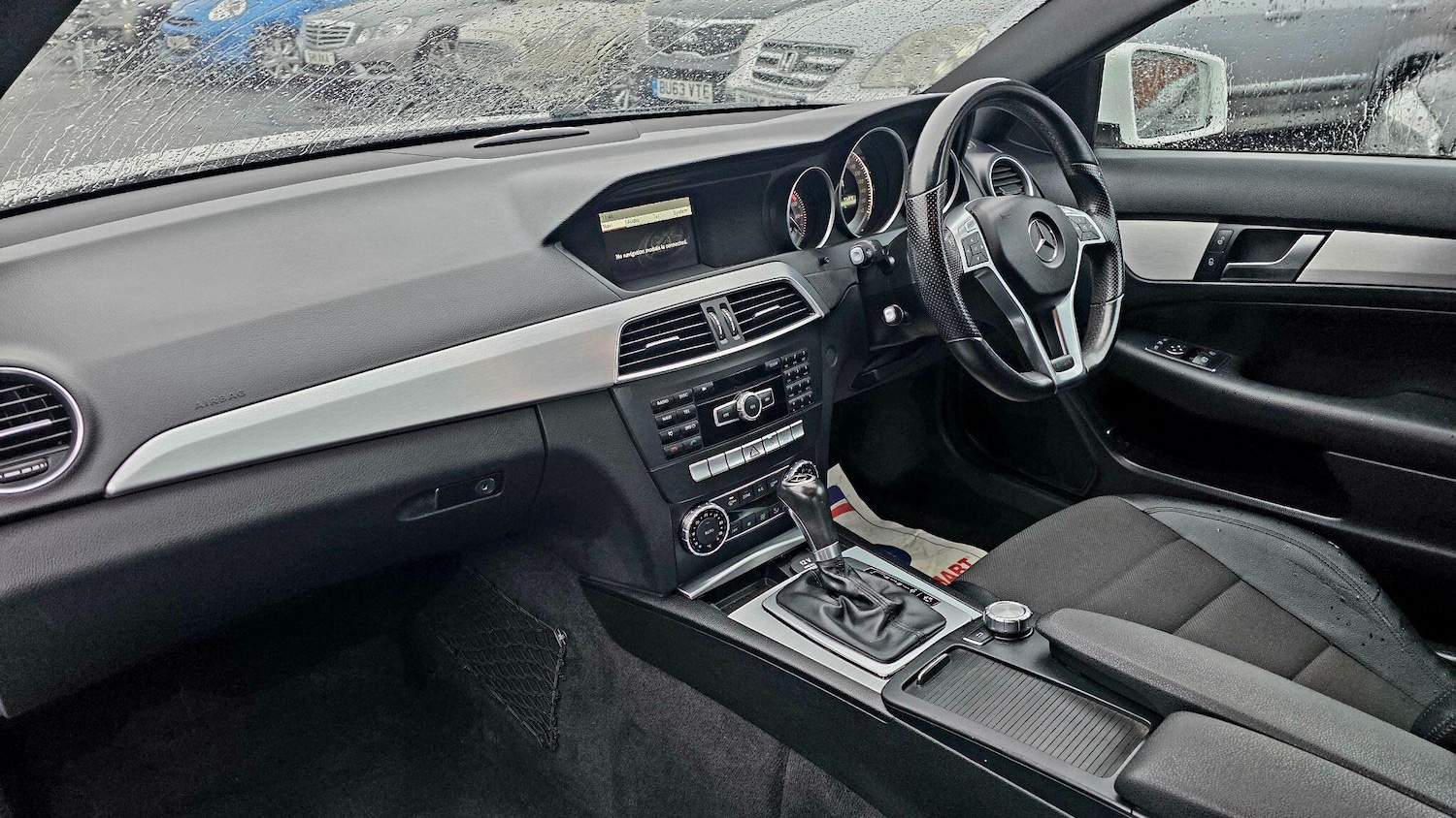 Used Mercedes-Benz C Class 2013 for sale - 77030006: Photo 14