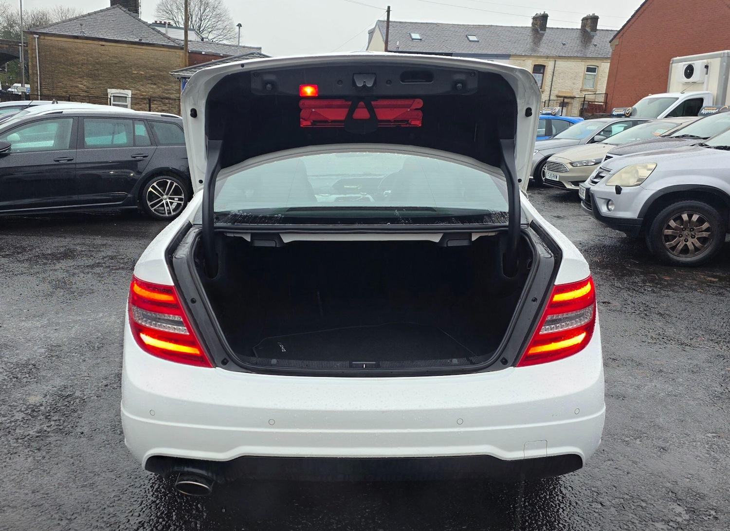 Used Mercedes-Benz C Class 2013 for sale - 77030006: Photo 19