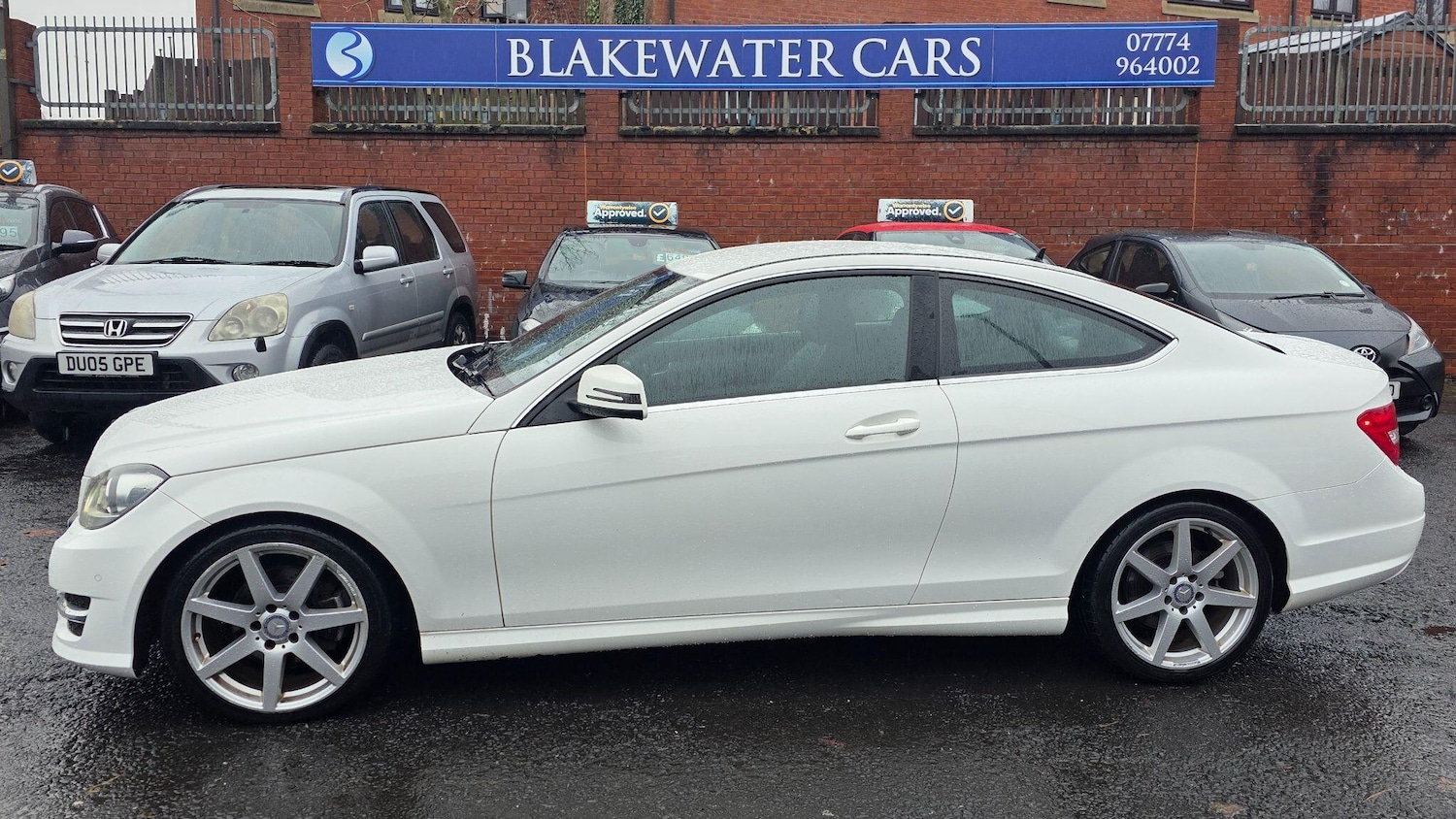 Used Mercedes-Benz C Class 2013 for sale - 77030006: Photo 4