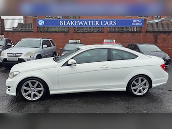 Used Mercedes-Benz C Class 2013 for sale - 77030006: Photo