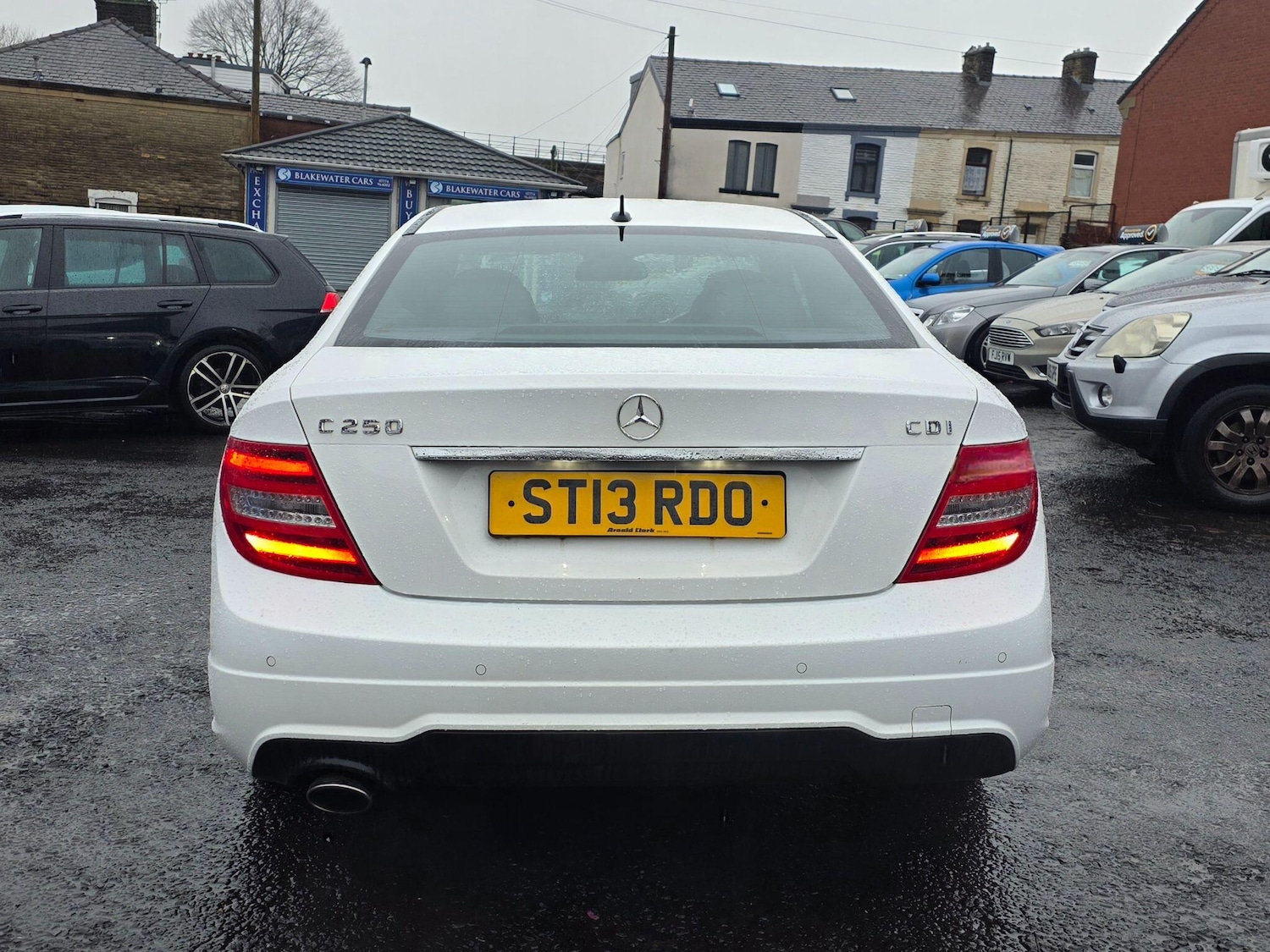 Used Mercedes-Benz C Class 2013 for sale - 77030006: Photo 6
