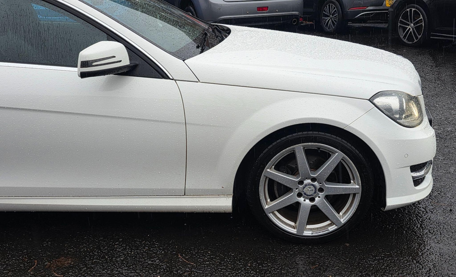 Used Mercedes-Benz C Class 2013 for sale - 77030006: Photo 9