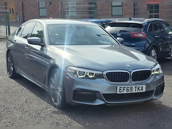 Used BMW 5 Series 2020 for sale - 78742015: Photo