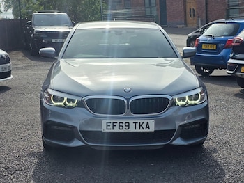 Used BMW 5 Series 2020 for sale - 78742015: Photo