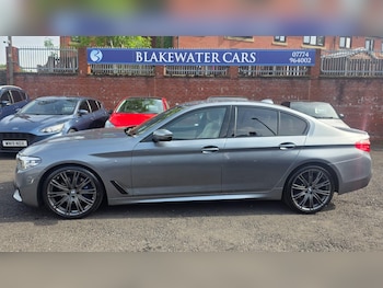 Used BMW 5 Series 2020 for sale - 78742015: Photo