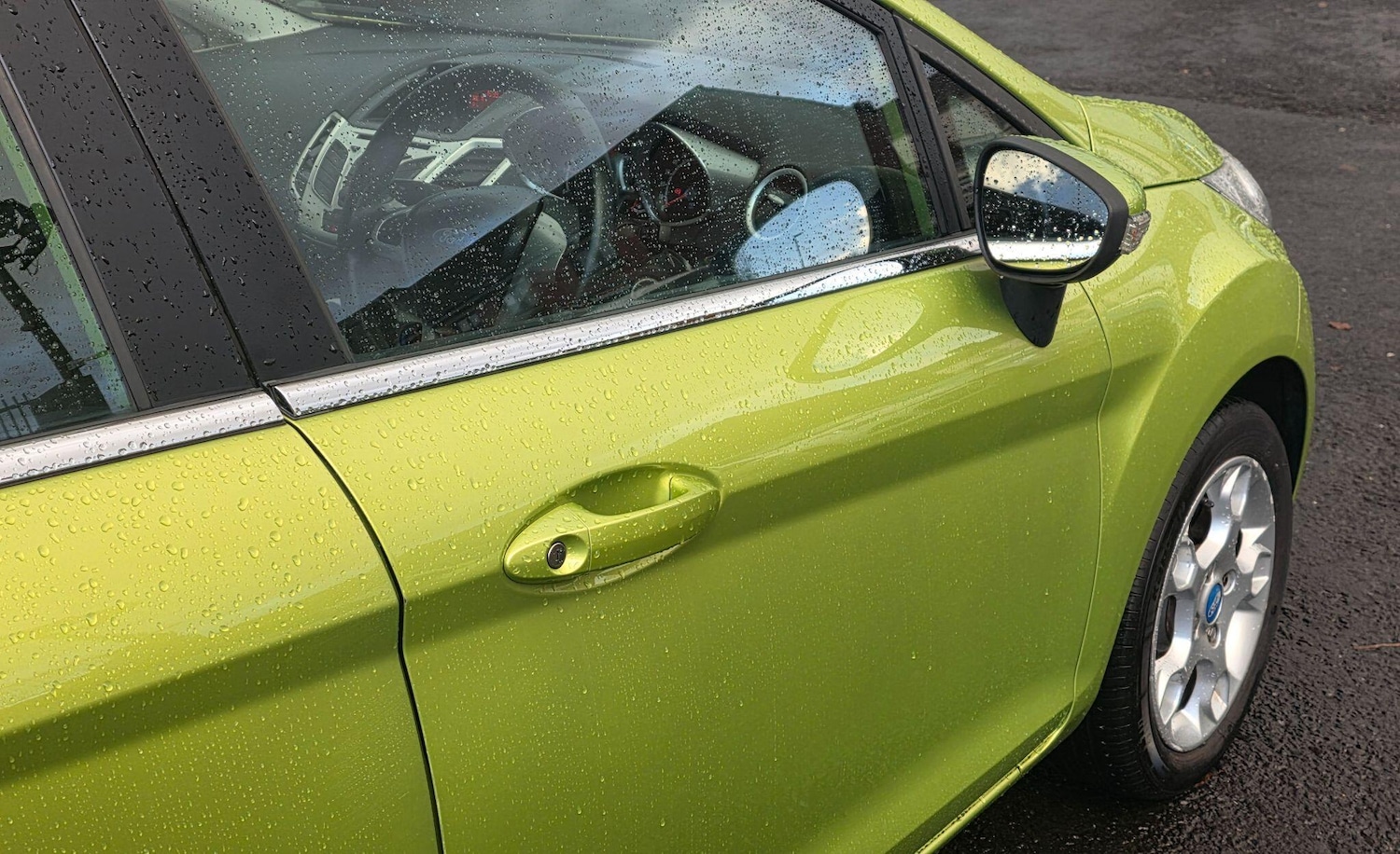 Used Ford Fiesta 2012 for sale - 77029875: Photo 10