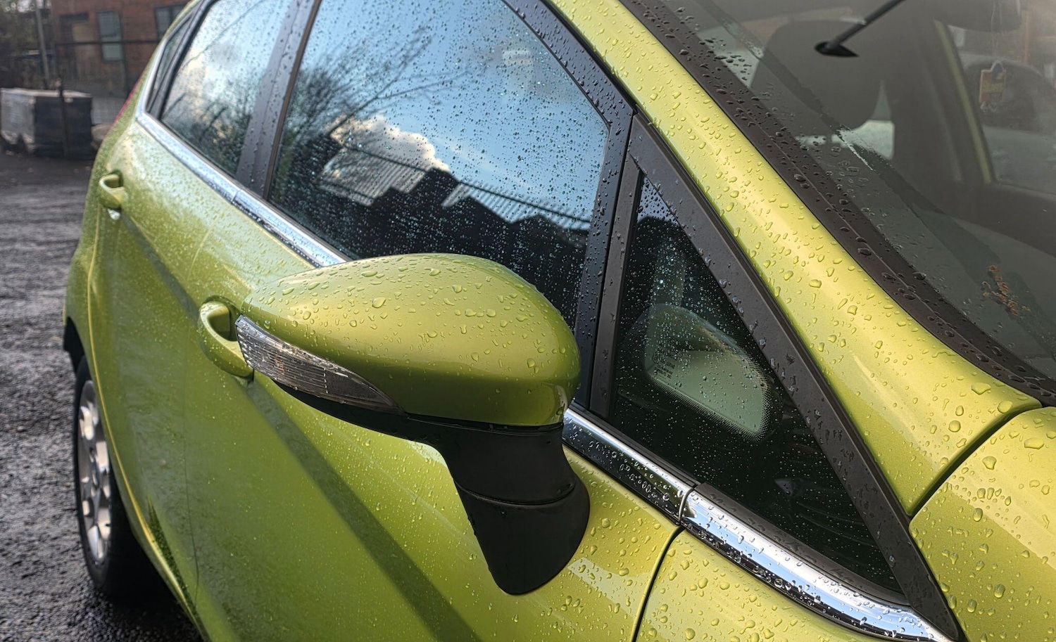 Used Ford Fiesta 2012 for sale - 77029875: Photo 11