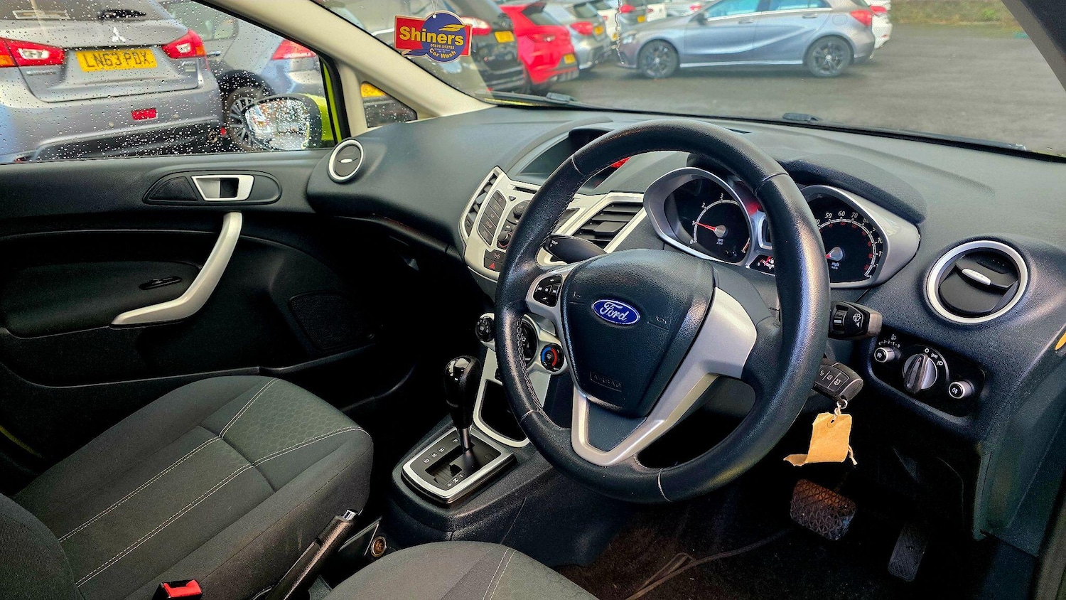 Used Ford Fiesta 2012 for sale - 77029875: Photo 12