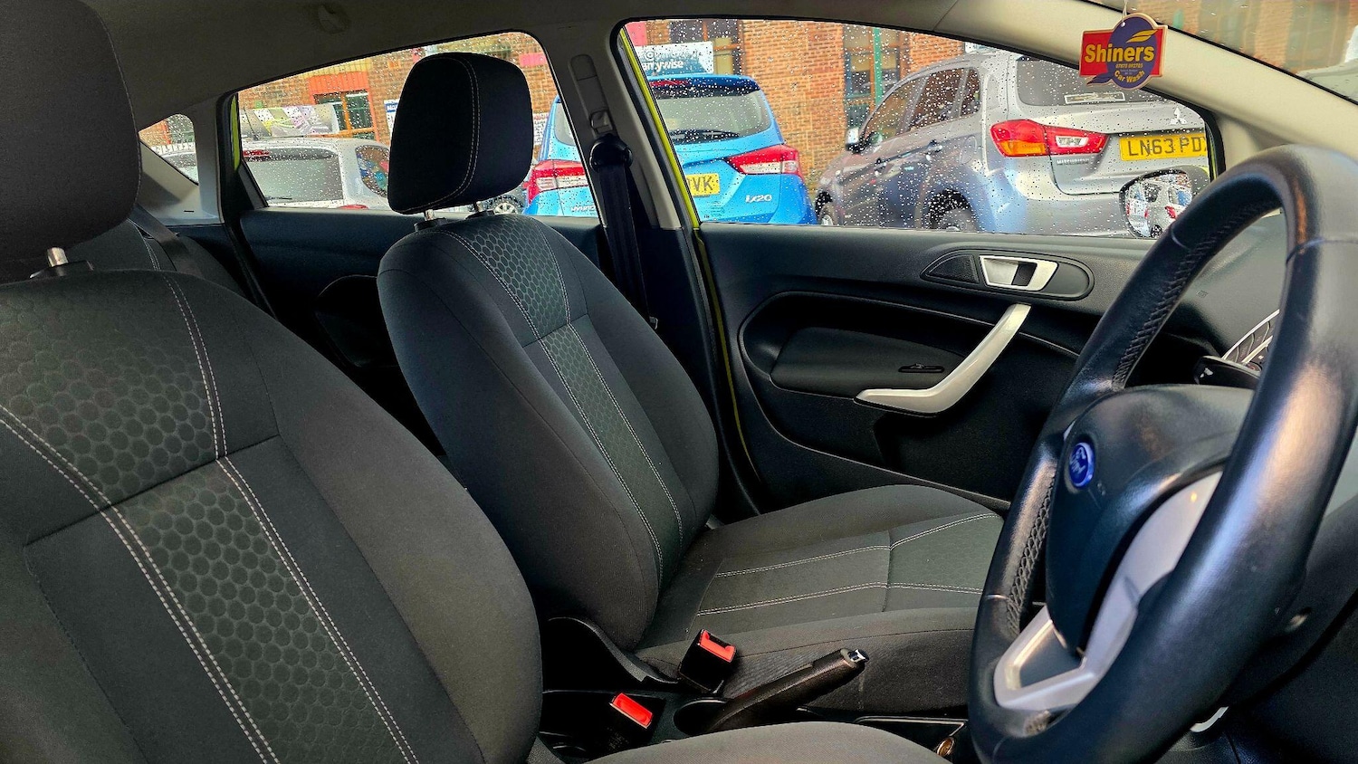 Used Ford Fiesta 2012 for sale - 77029875: Photo 13