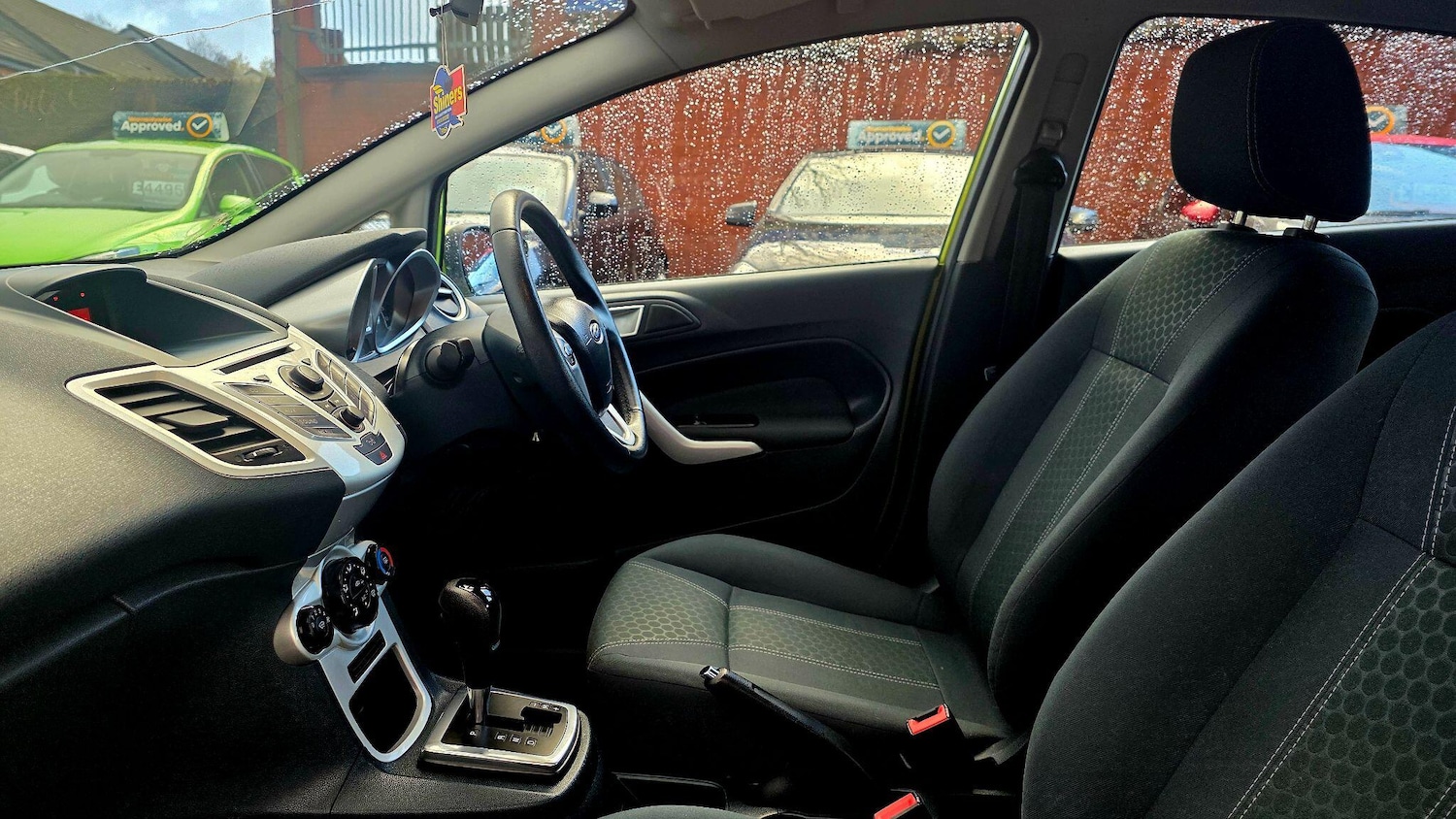 Used Ford Fiesta 2012 for sale - 77029875: Photo 15