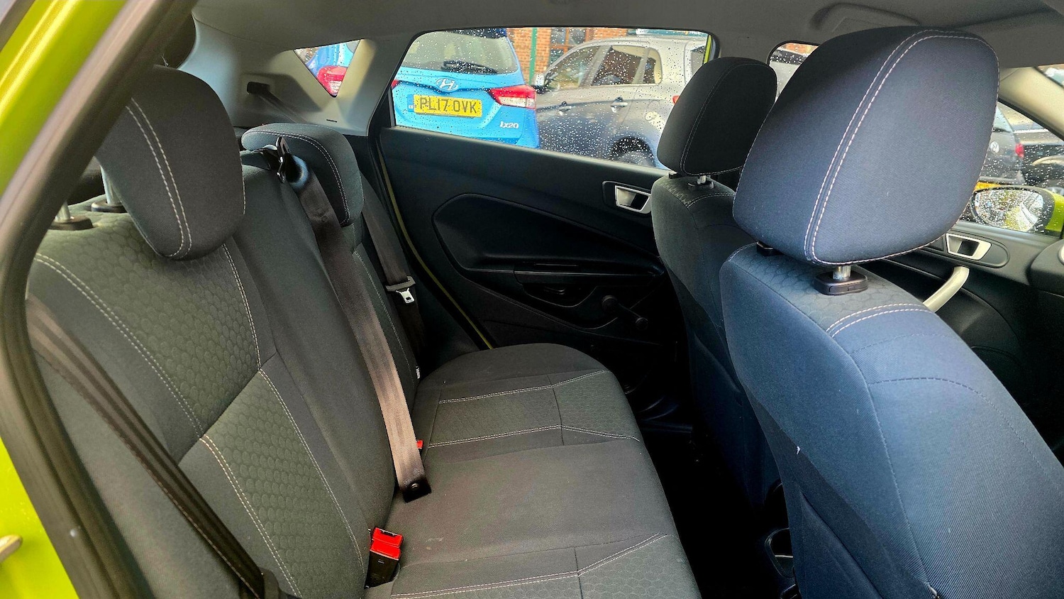 Used Ford Fiesta 2012 for sale - 77029875: Photo 19